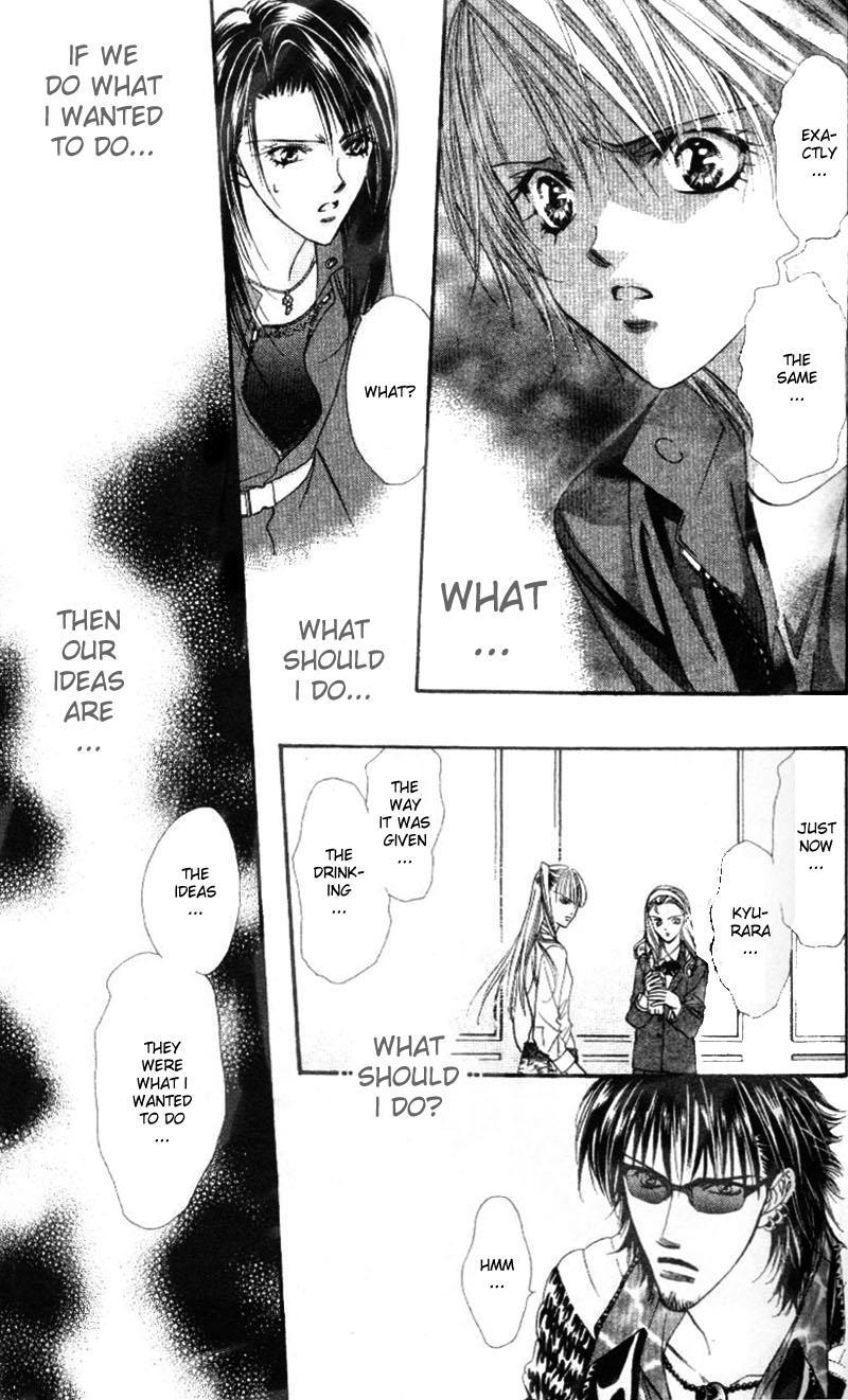 Skip Beat! Chapter 28 page 31 - Chapter 28: A Desperate Situation