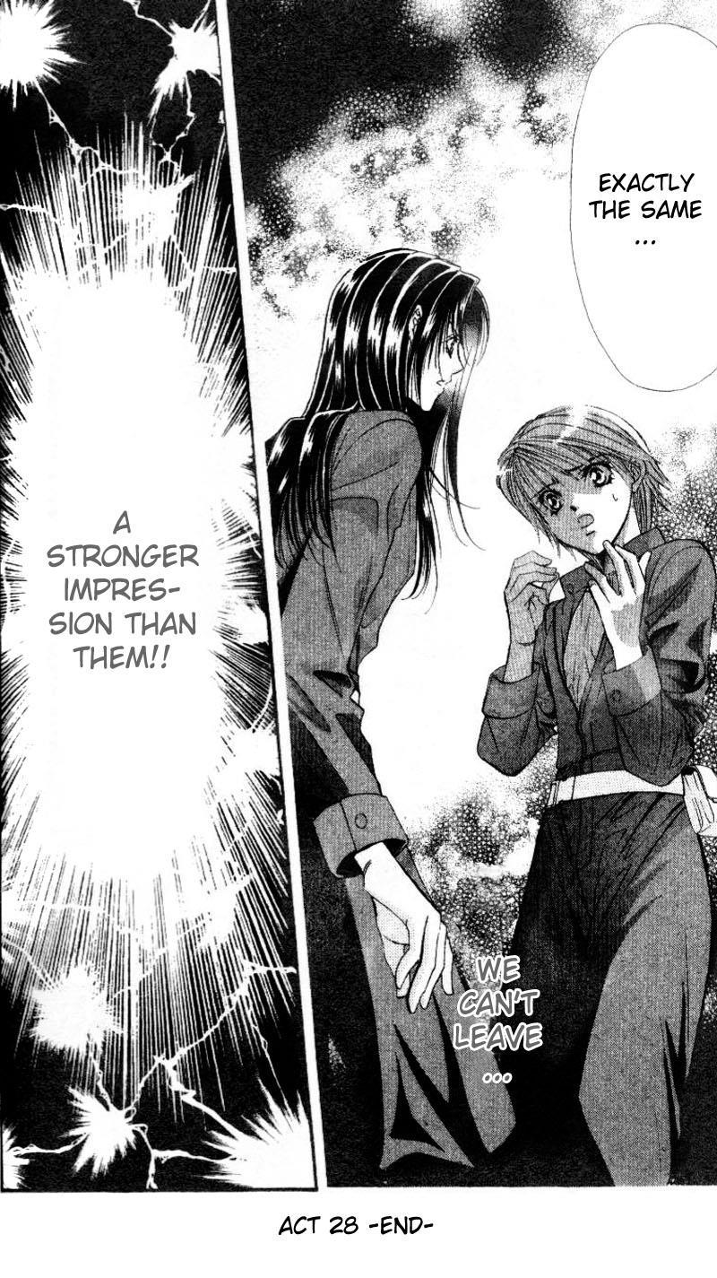 Skip Beat! Chapter 28 page 32 - Chapter 28: A Desperate Situation