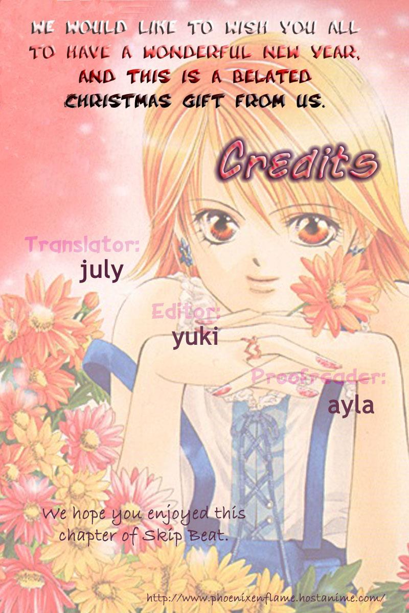 Skip Beat! Chapter 28 page 33 - Chapter 28: A Desperate Situation