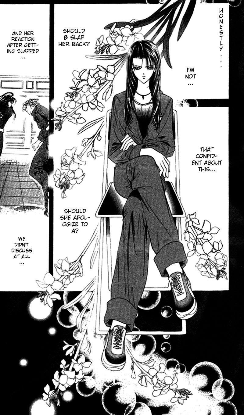 Skip Beat! Chapter 28 page 4 - Chapter 28: A Desperate Situation