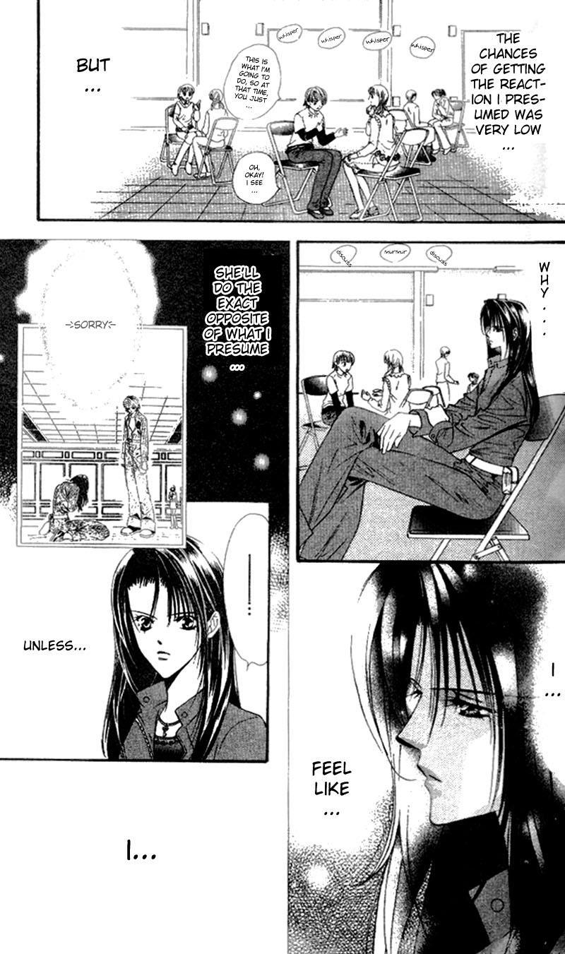Skip Beat! Chapter 28 page 5 - Chapter 28: A Desperate Situation