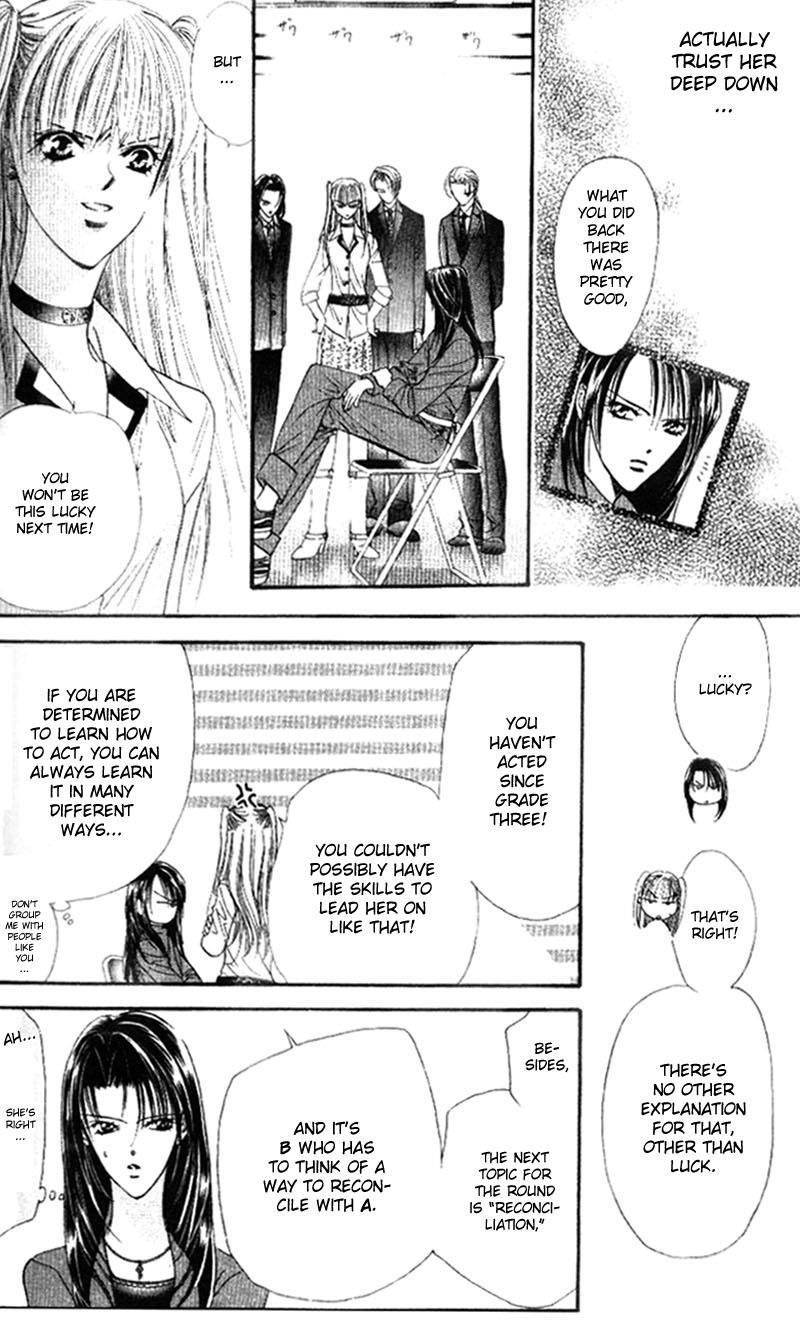 Skip Beat! Chapter 28 page 6 - Chapter 28: A Desperate Situation
