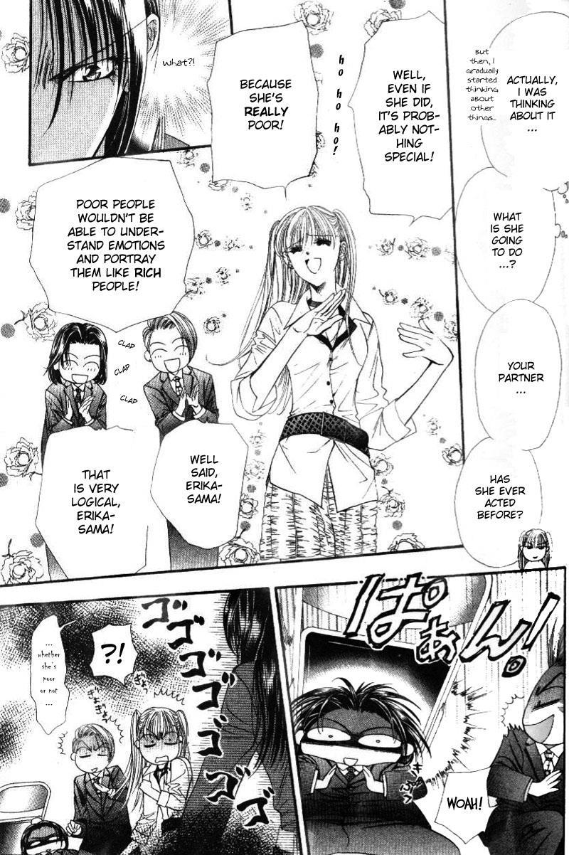 Skip Beat! Chapter 28 page 7 - Chapter 28: A Desperate Situation