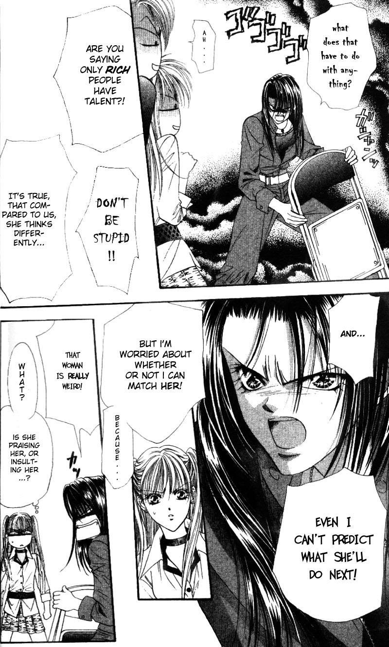 Skip Beat! Chapter 28 page 8 - Chapter 28: A Desperate Situation