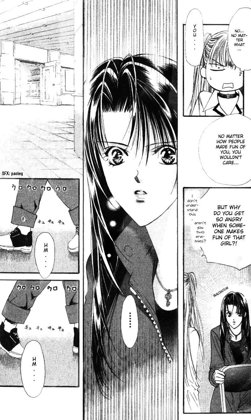 Skip Beat! Chapter 28 page 9 - Chapter 28: A Desperate Situation