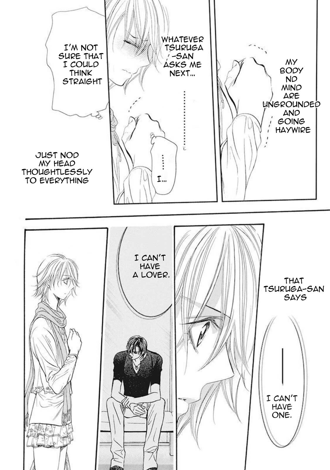 Skip Beat! Chapter 280 page 14 - Chapter 280: - Ambush - Sneaking Onto Noah's Ark -