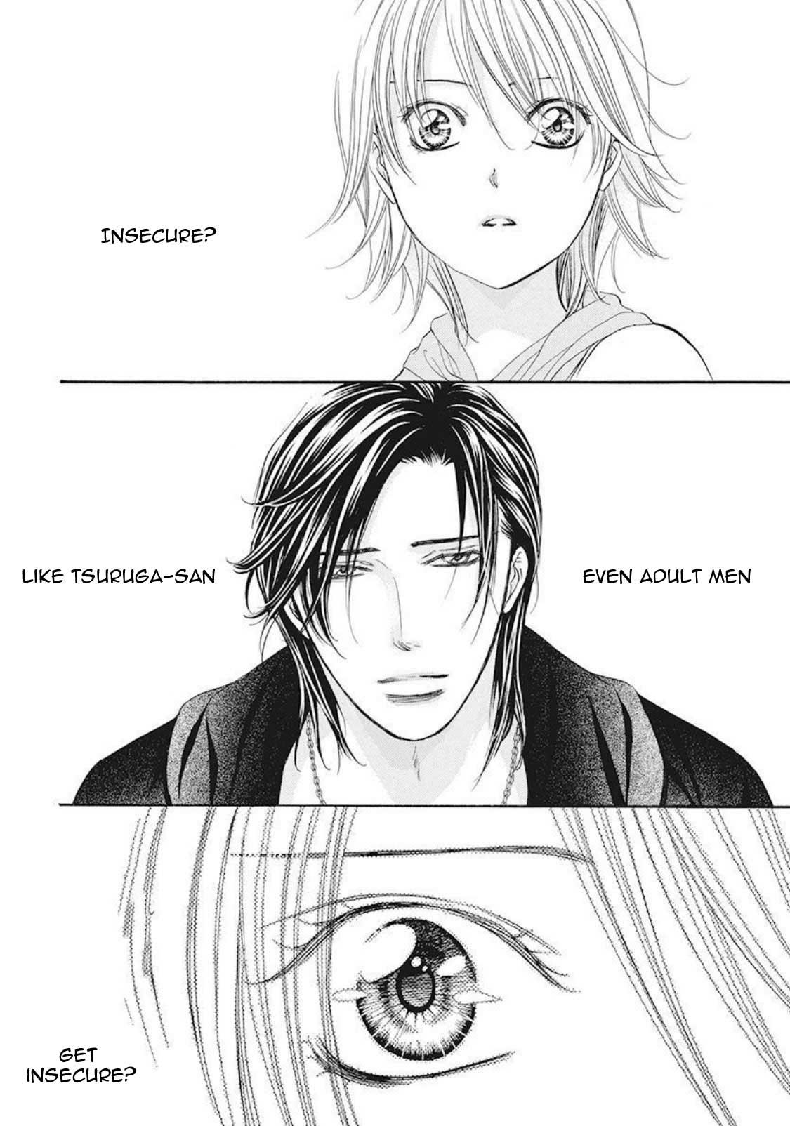 Skip Beat! Chapter 280 page 2 - Chapter 280: - Ambush - Sneaking Onto Noah's Ark -