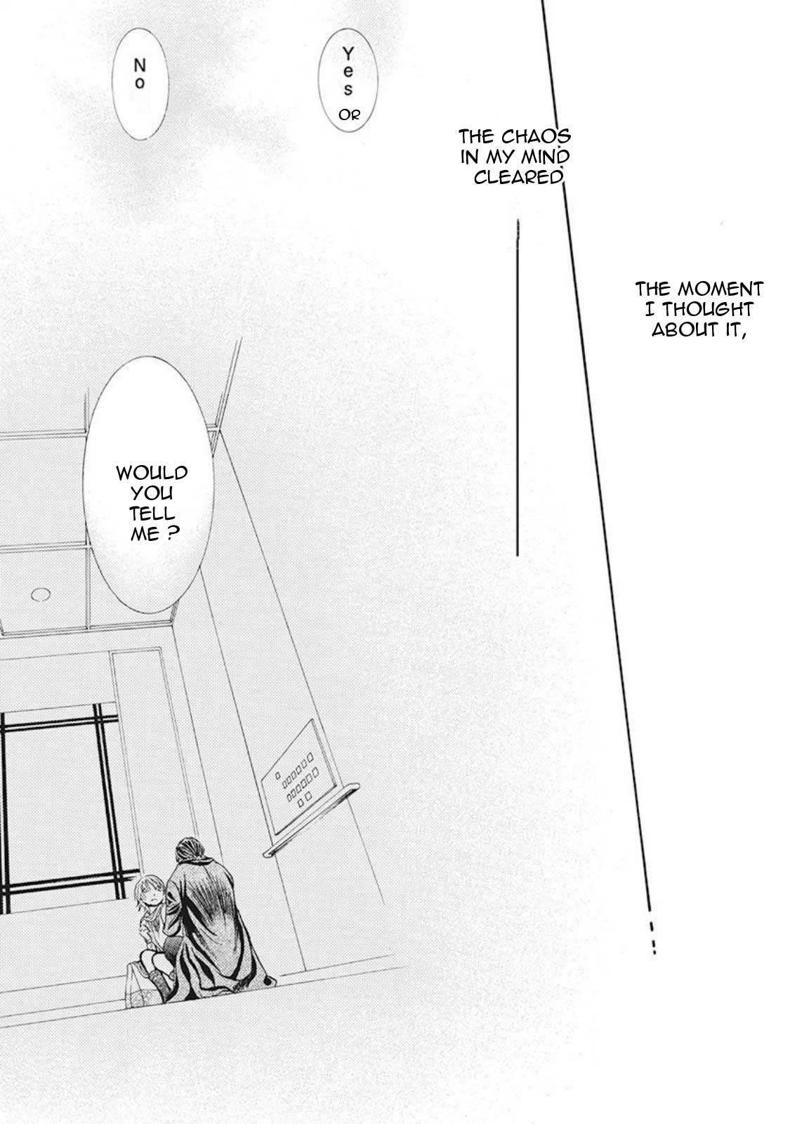 Skip Beat! Chapter 280 page 3 - Chapter 280: - Ambush - Sneaking Onto Noah's Ark -