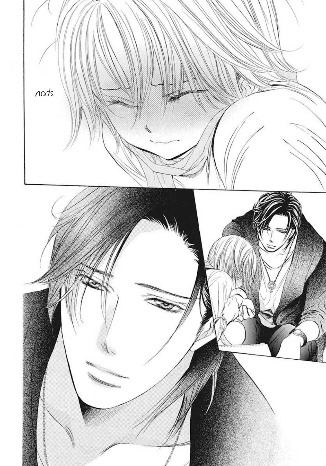 Skip Beat! Chapter 280 page 6 - Chapter 280: - Ambush - Sneaking Onto Noah's Ark -