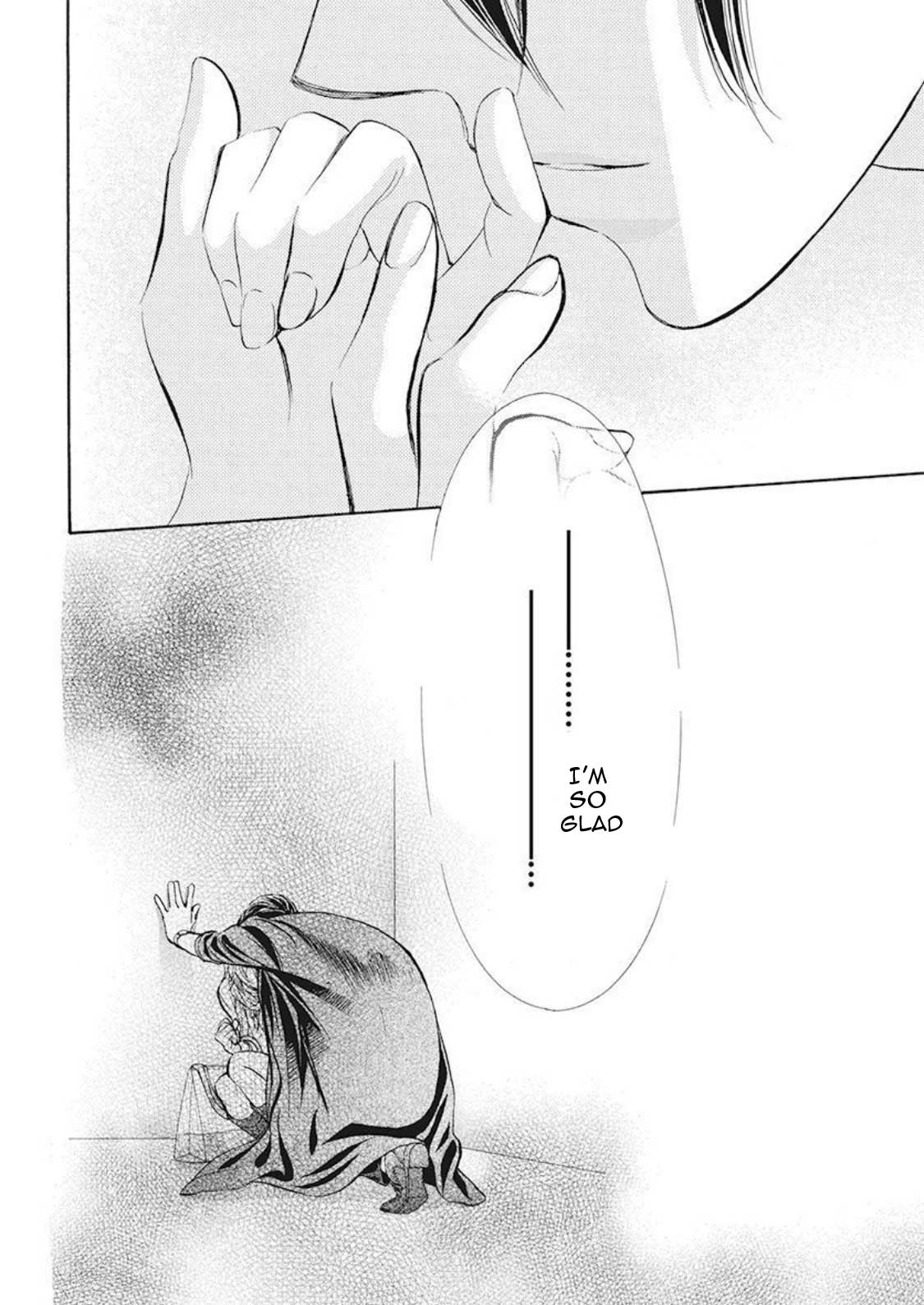 Skip Beat! Chapter 280 page 8 - Chapter 280: - Ambush - Sneaking Onto Noah's Ark -