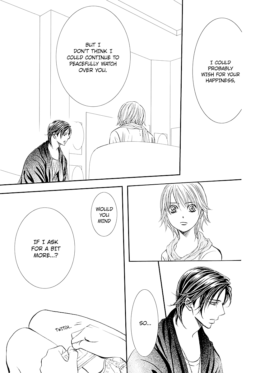 Skip Beat! Chapter 281 page 17 - Chapter 281: A Fallen Apple