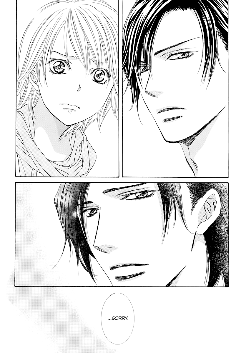 Skip Beat! Chapter 281 page 5 - Chapter 281: A Fallen Apple