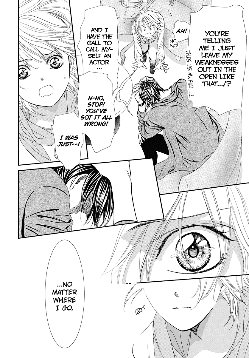 Skip Beat! Chapter 282 page 10 - Chapter 282: A Fallen Apple