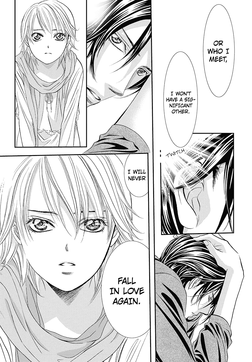 Skip Beat! Chapter 282 page 11 - Chapter 282: A Fallen Apple