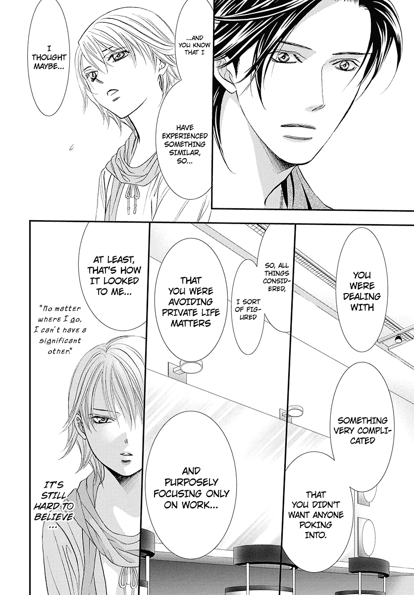 Skip Beat! Chapter 282 page 8 - Chapter 282: A Fallen Apple