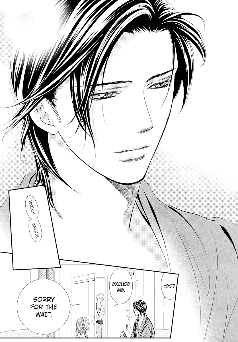 Skip Beat! Chapter 283 page 11 - Chapter 283: A Fallen Apple