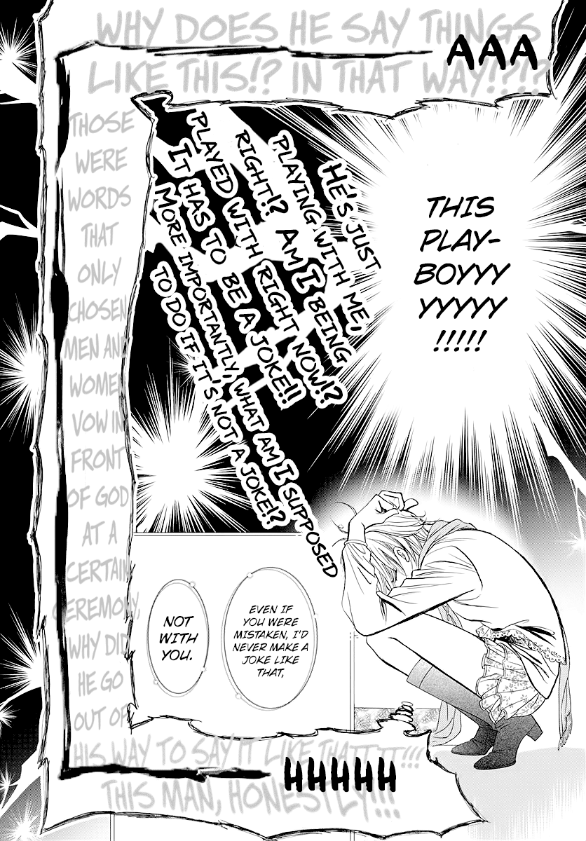 Skip Beat! Chapter 283 page 16 - Chapter 283: A Fallen Apple