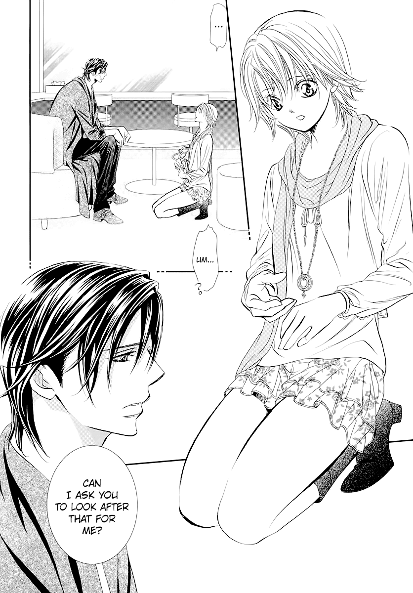 Skip Beat! Chapter 283 page 2 - Chapter 283: A Fallen Apple