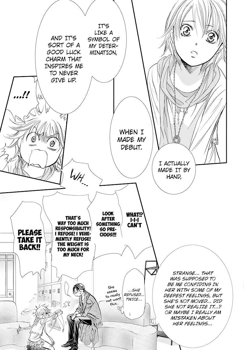 Skip Beat! Chapter 283 page 3 - Chapter 283: A Fallen Apple