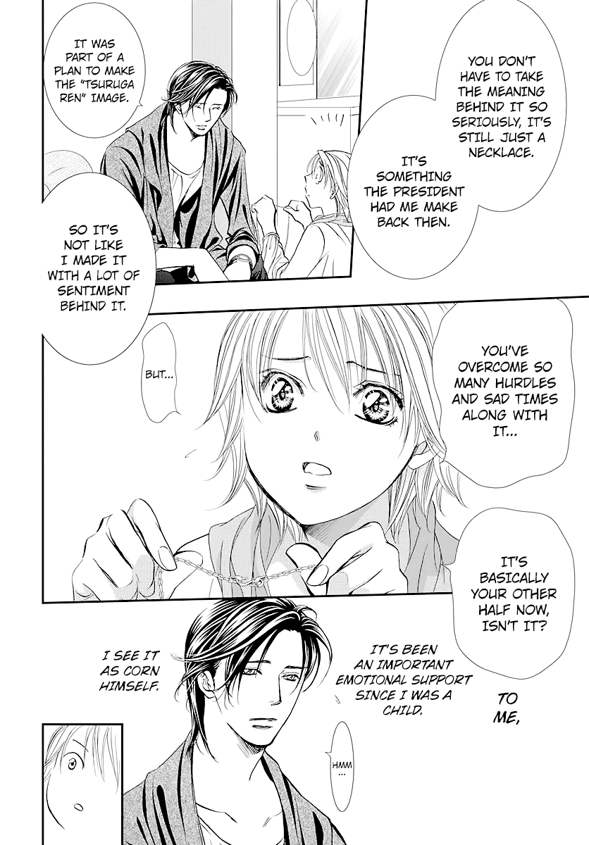 Skip Beat! Chapter 283 page 4 - Chapter 283: A Fallen Apple