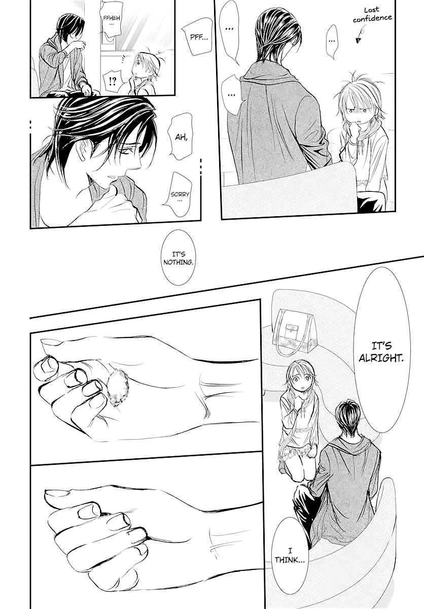 Skip Beat! Chapter 283 page 8 - Chapter 283: A Fallen Apple