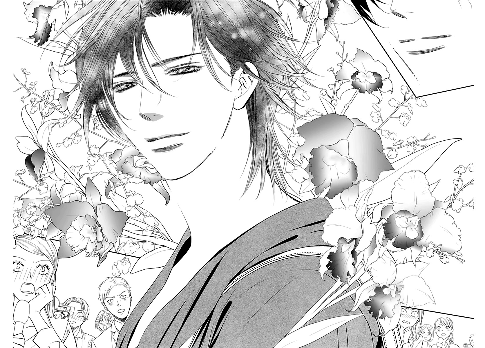 Skip Beat! Chapter 284 page 2 - Chapter 284: Spring Sign - Waking Up to Unforeseen Circumstances