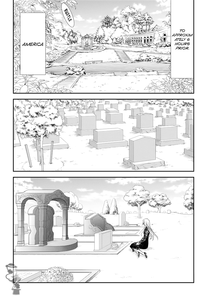 Skip Beat! Chapter 285 page 13 - Chapter 285: Spring Sign - Waking Up to Unforeseen Circumstances -