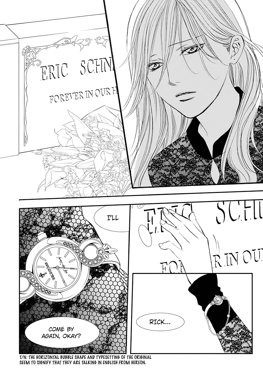 Skip Beat! Chapter 285 page 14 - Chapter 285: Spring Sign - Waking Up to Unforeseen Circumstances -