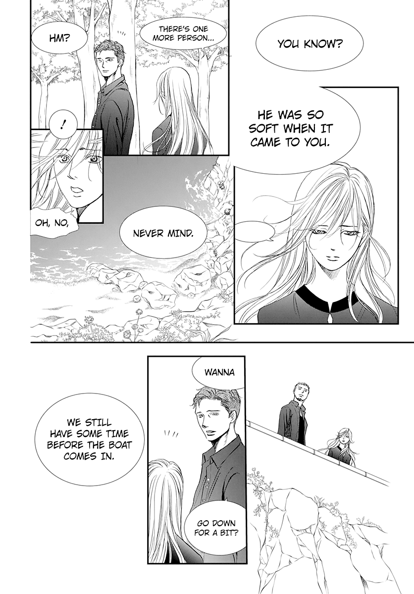 Skip Beat! Chapter 285 page 16 - Chapter 285: Spring Sign - Waking Up to Unforeseen Circumstances -