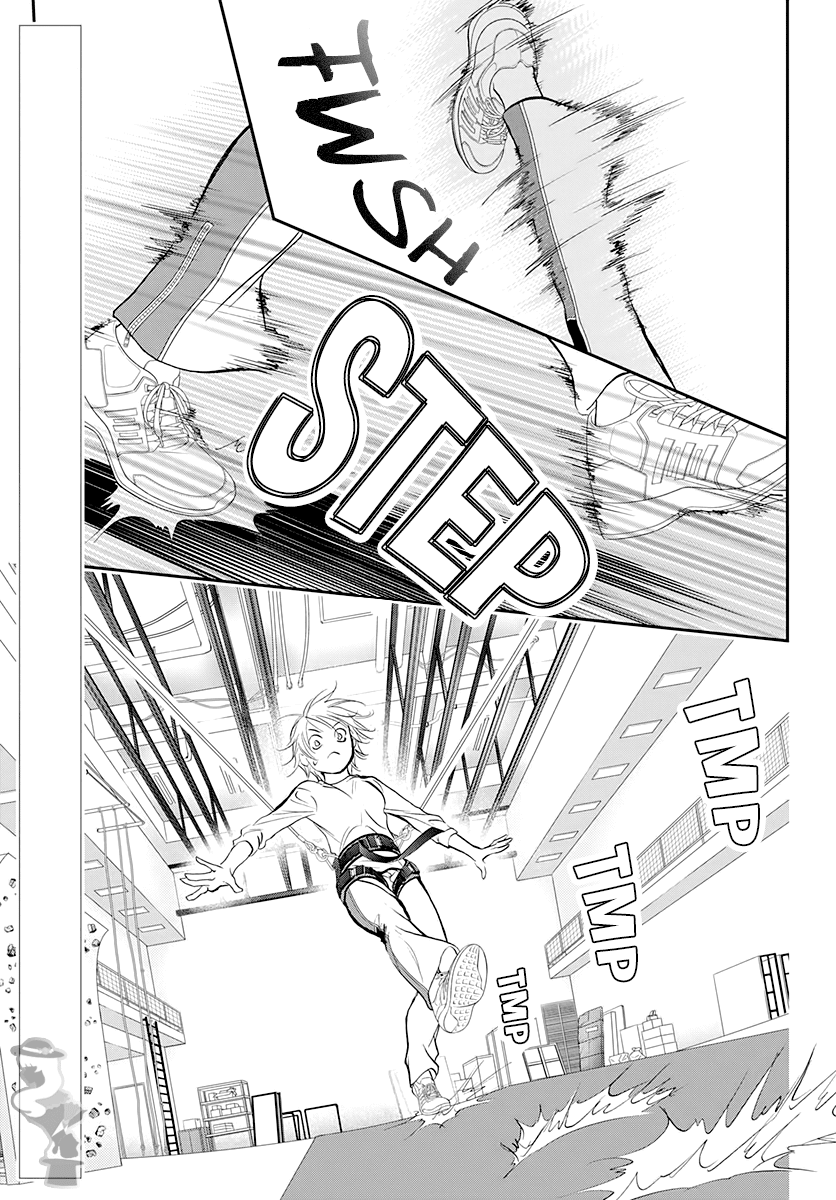 Skip Beat! Chapter 286 page 1 - Chapter 286: Lil Venus - Flash of a Sword -