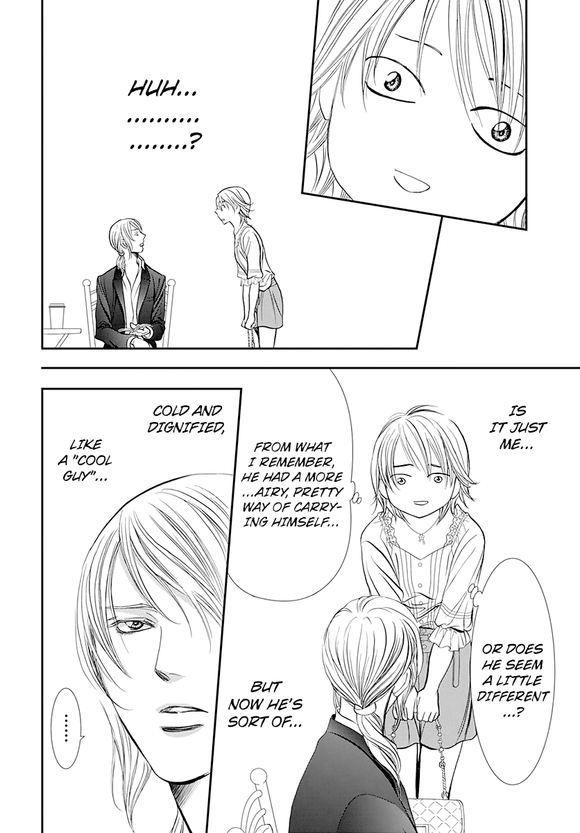 Skip Beat! Chapter 287 page 16 - Chapter 287: Route Kingdom
