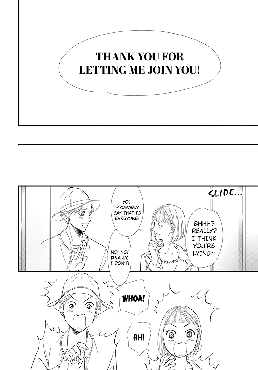 Skip Beat! Chapter 288 page 16 - Chapter 288: Route Kingdom
