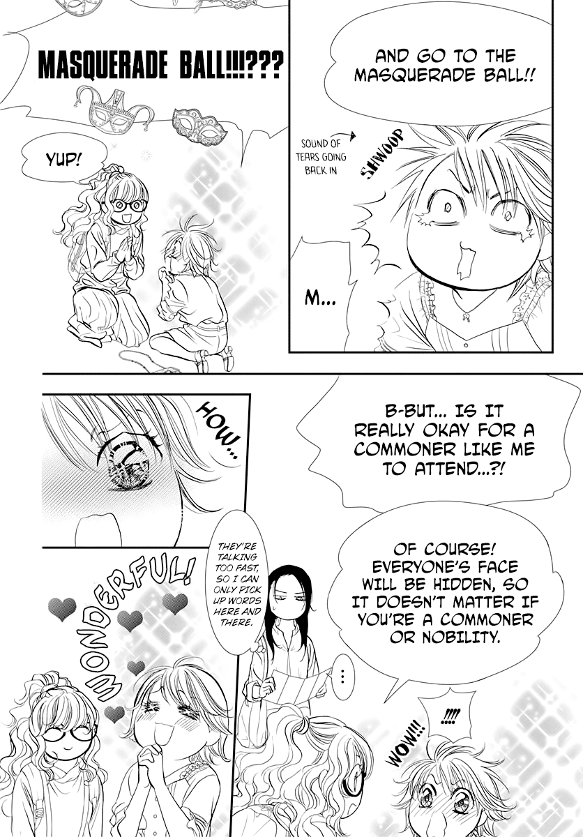 Skip Beat! Chapter 289 page 12 - Chapter 289: Route Kingdom