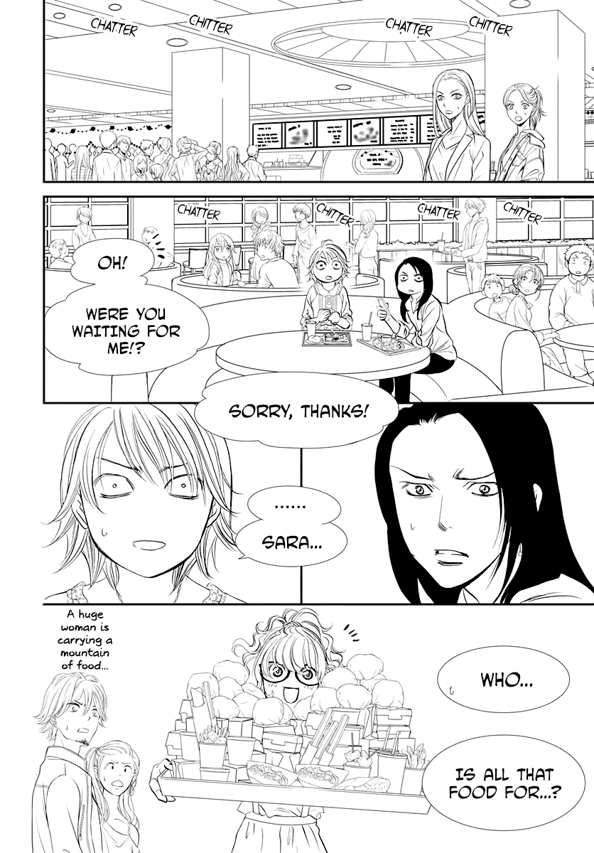 Skip Beat! Chapter 289 page 16 - Chapter 289: Route Kingdom