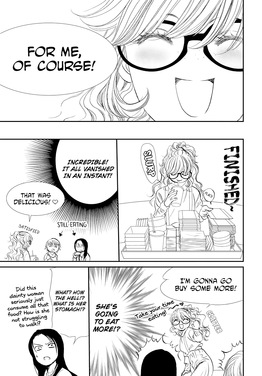 Skip Beat! Chapter 289 page 17 - Chapter 289: Route Kingdom