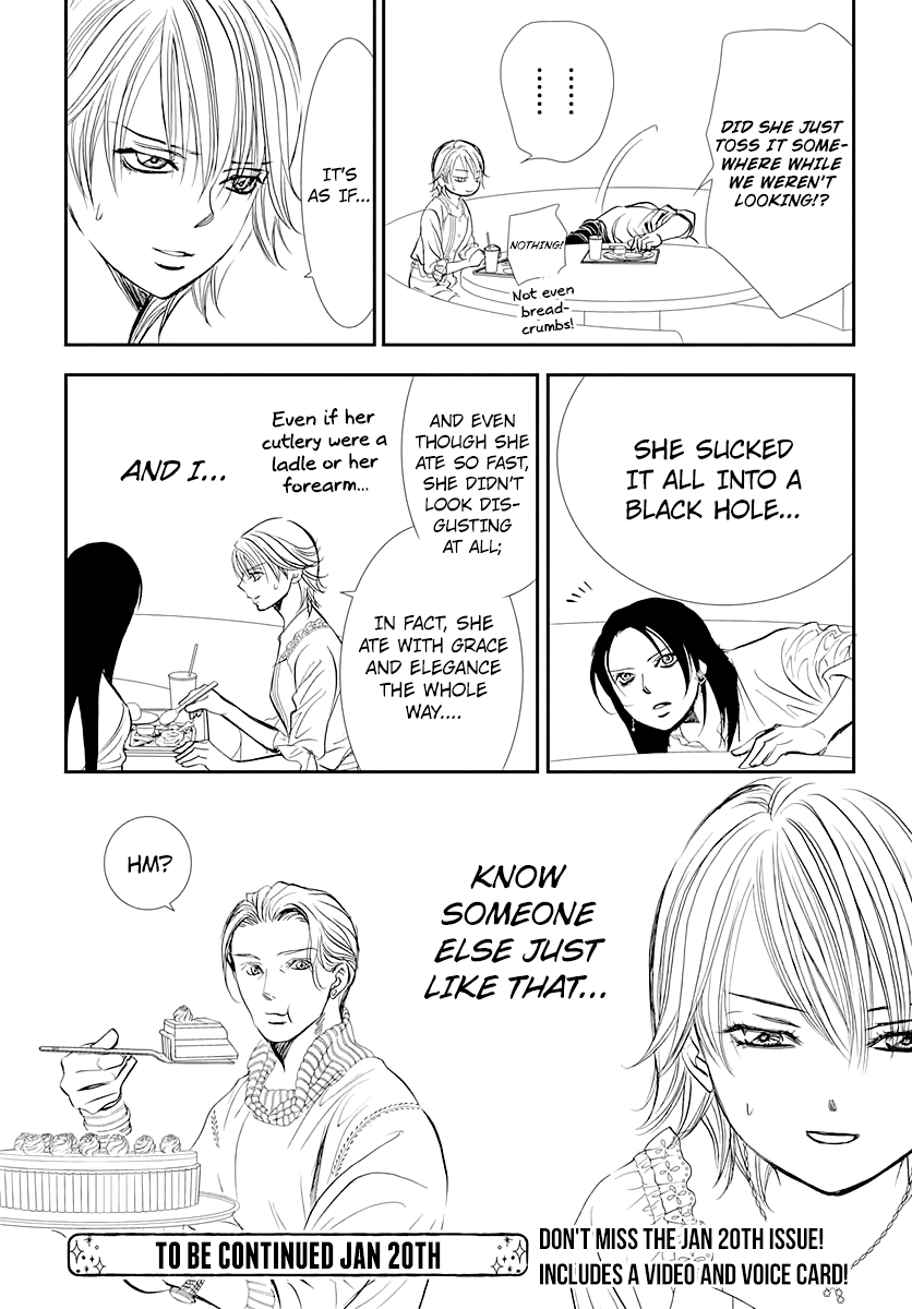 Skip Beat! Chapter 289 page 18 - Chapter 289: Route Kingdom