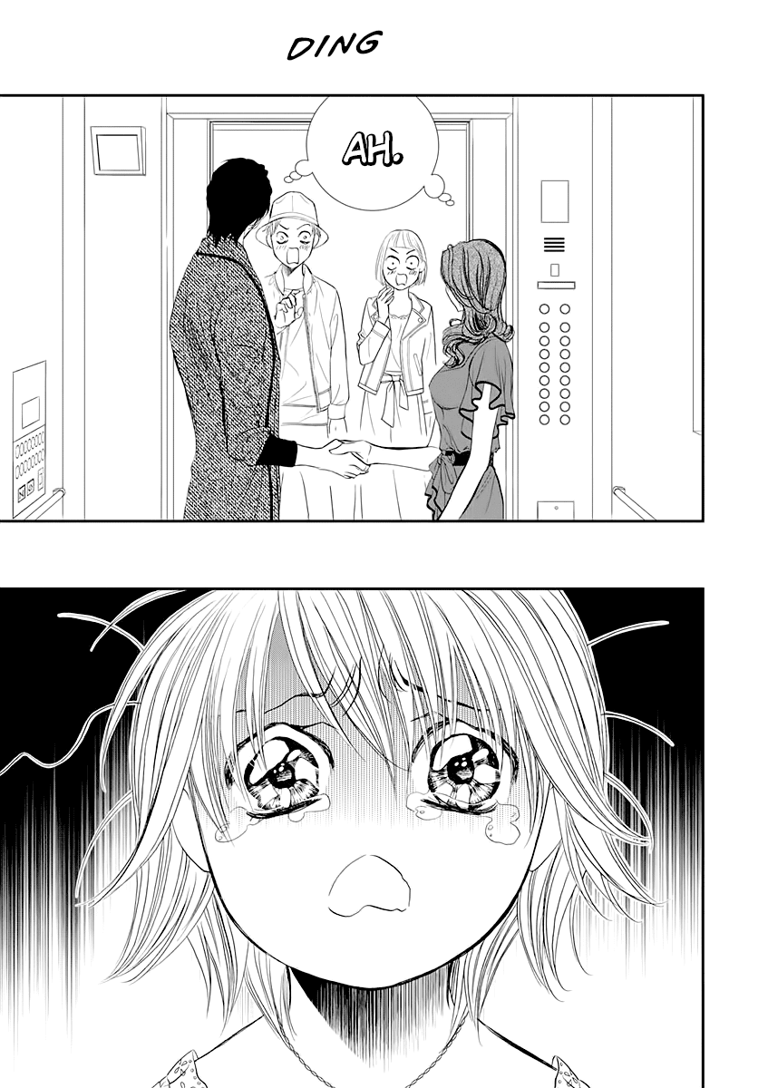 Skip Beat! Chapter 289 page 9 - Chapter 289: Route Kingdom