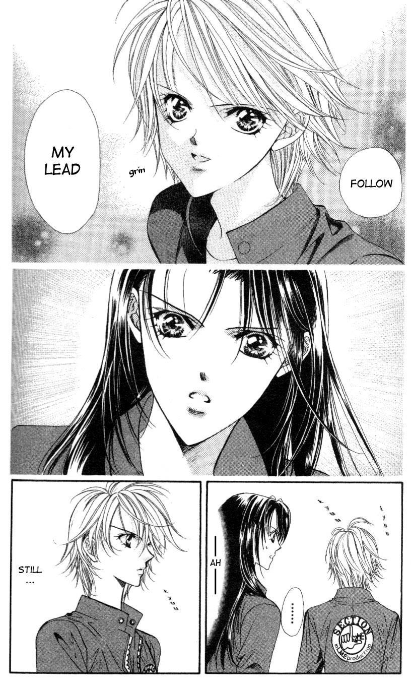 Skip Beat! Chapter 29 page 10 - Chapter 29: The Reason for Her Smile