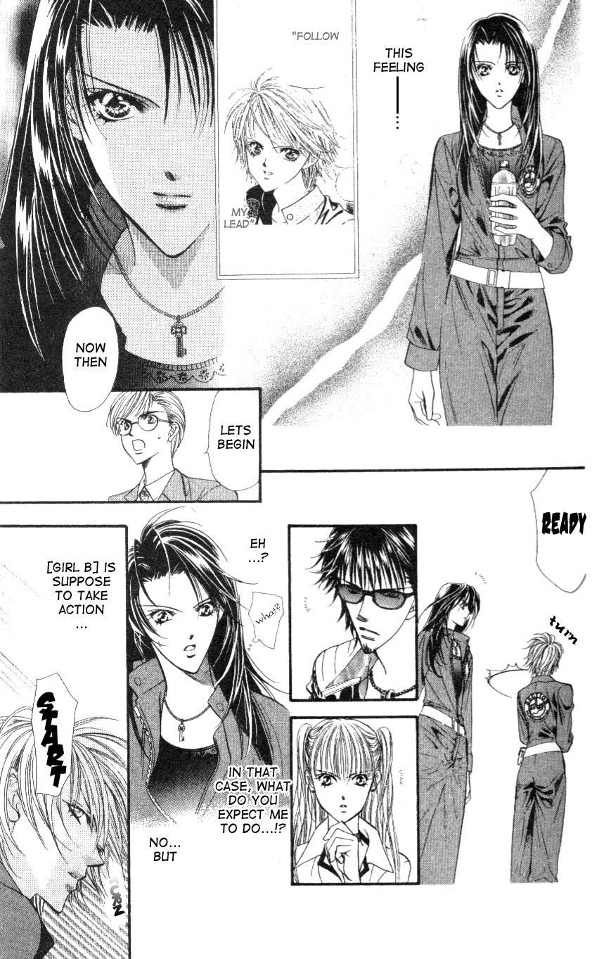 Skip Beat! Chapter 29 page 11 - Chapter 29: The Reason for Her Smile