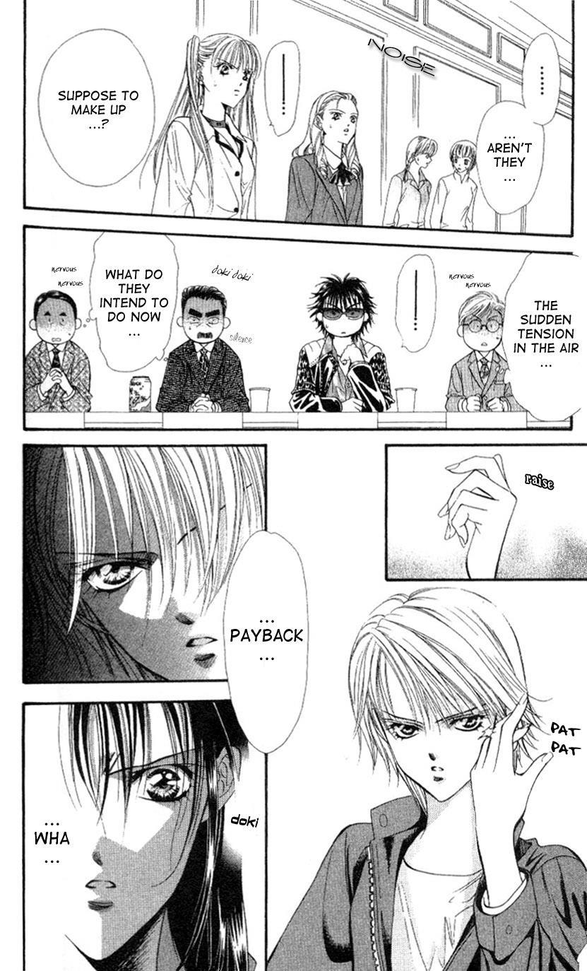 Skip Beat! Chapter 29 page 14 - Chapter 29: The Reason for Her Smile