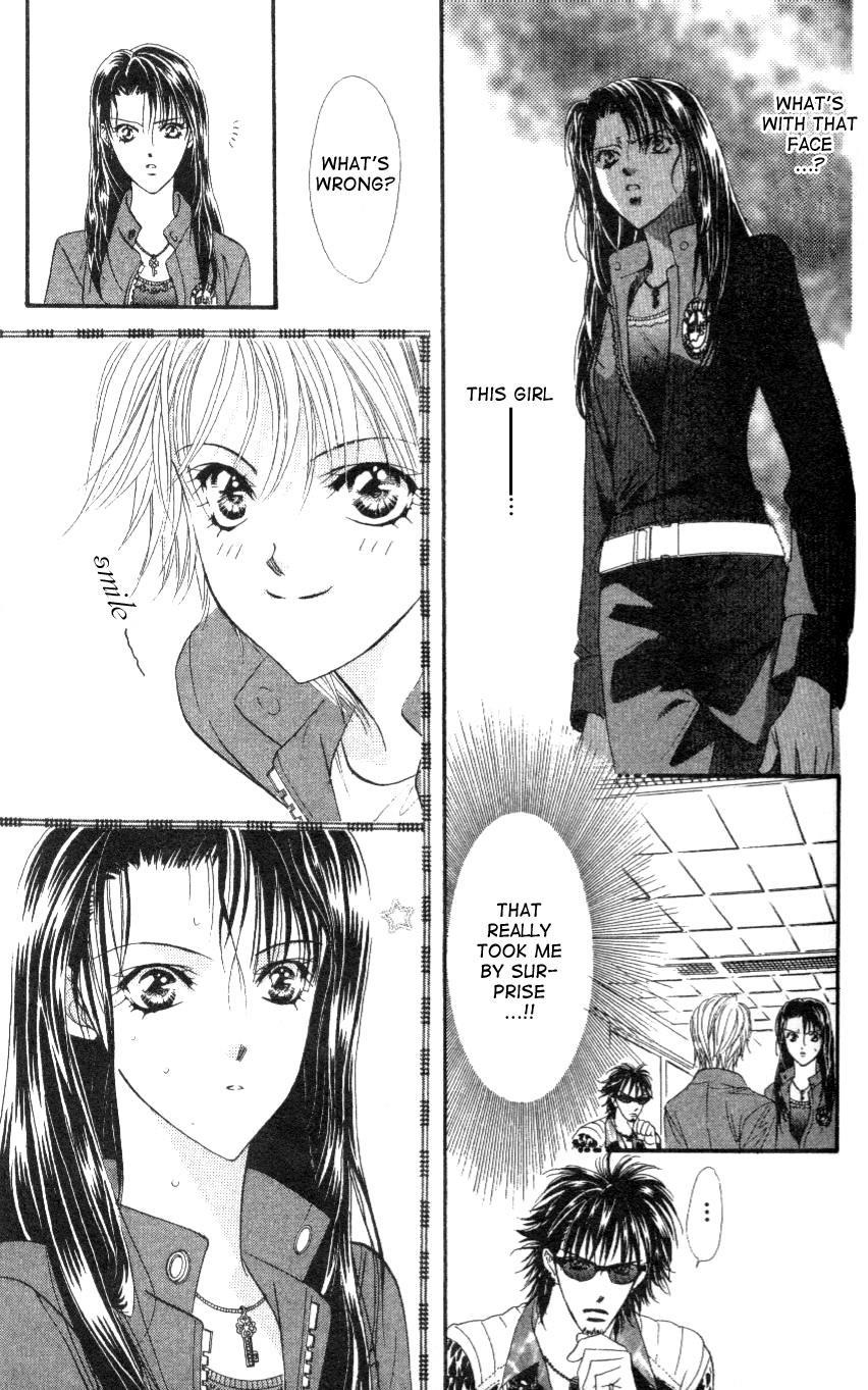 Skip Beat! Chapter 29 page 15 - Chapter 29: The Reason for Her Smile