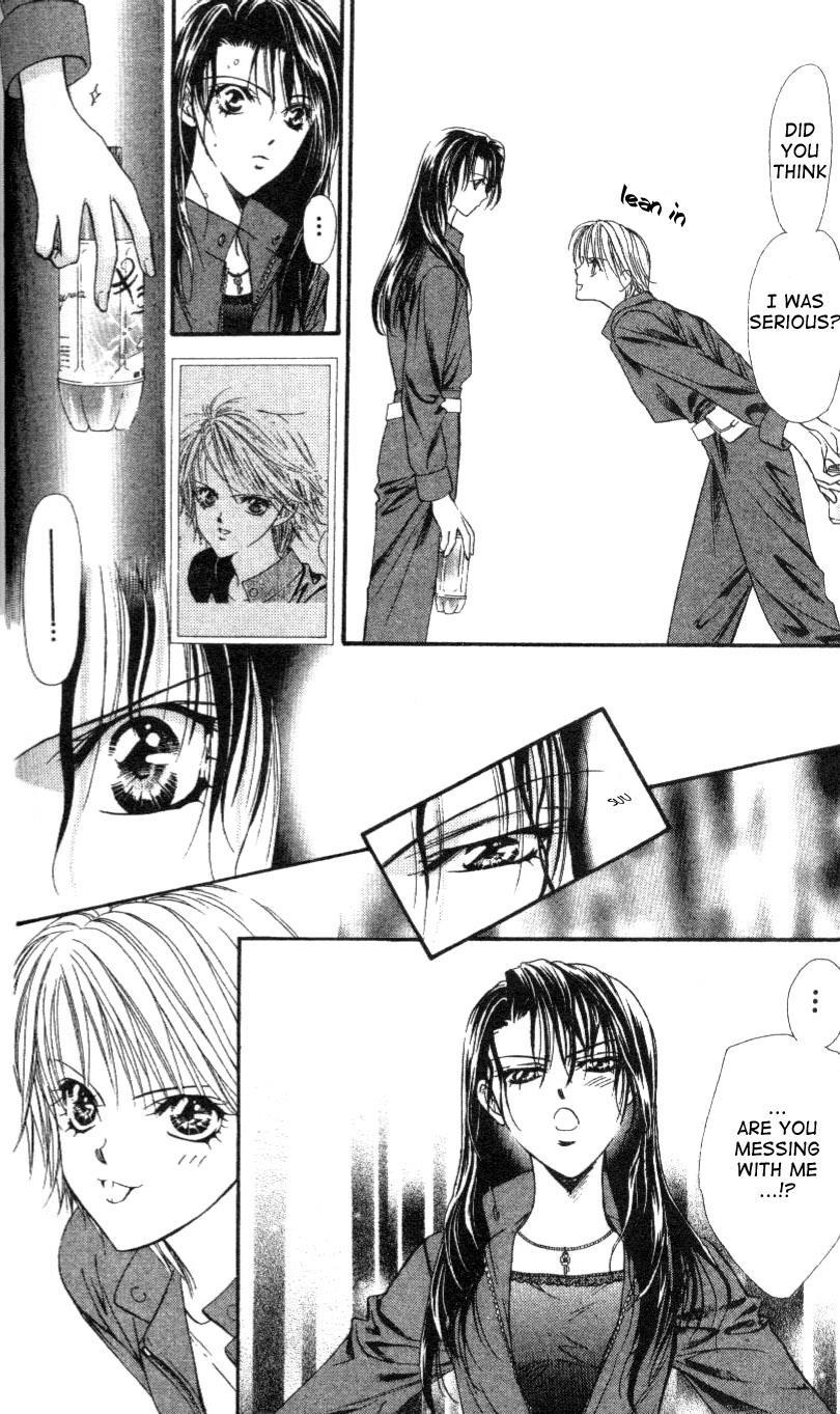 Skip Beat! Chapter 29 page 16 - Chapter 29: The Reason for Her Smile