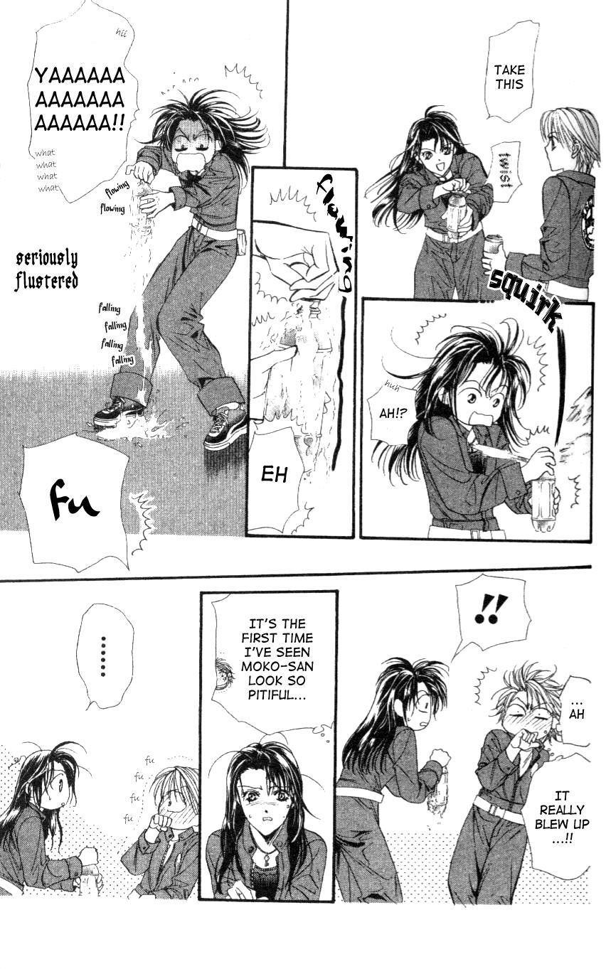 Skip Beat! Chapter 29 page 17 - Chapter 29: The Reason for Her Smile