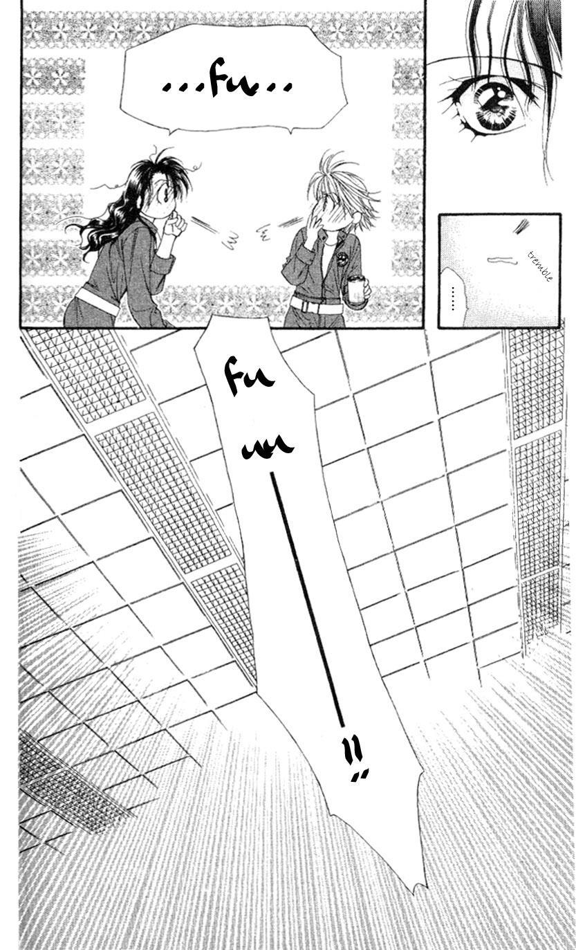 Skip Beat! Chapter 29 page 18 - Chapter 29: The Reason for Her Smile