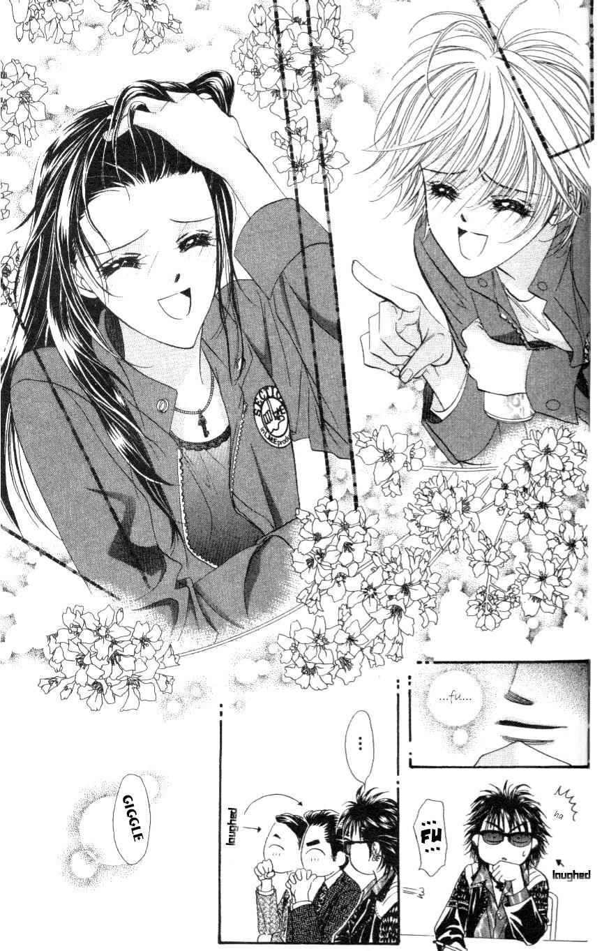 Skip Beat! Chapter 29 page 19 - Chapter 29: The Reason for Her Smile