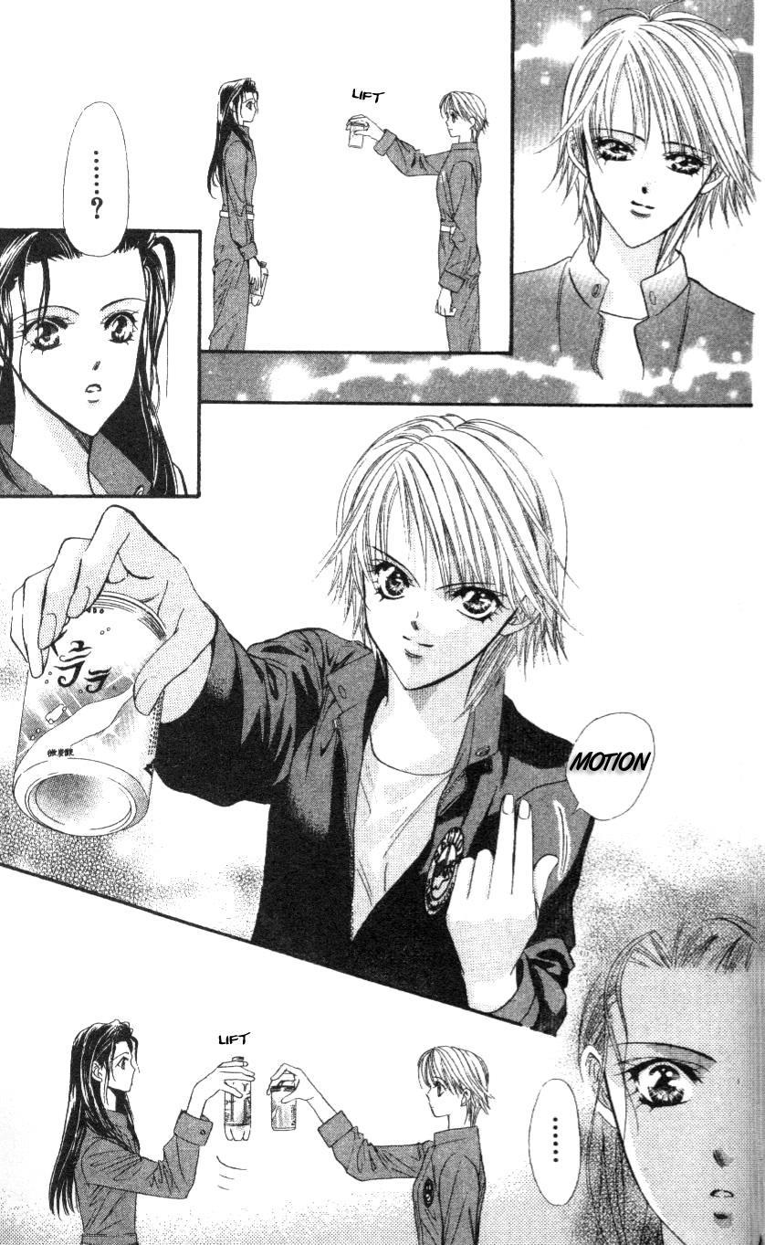 Skip Beat! Chapter 29 page 21 - Chapter 29: The Reason for Her Smile