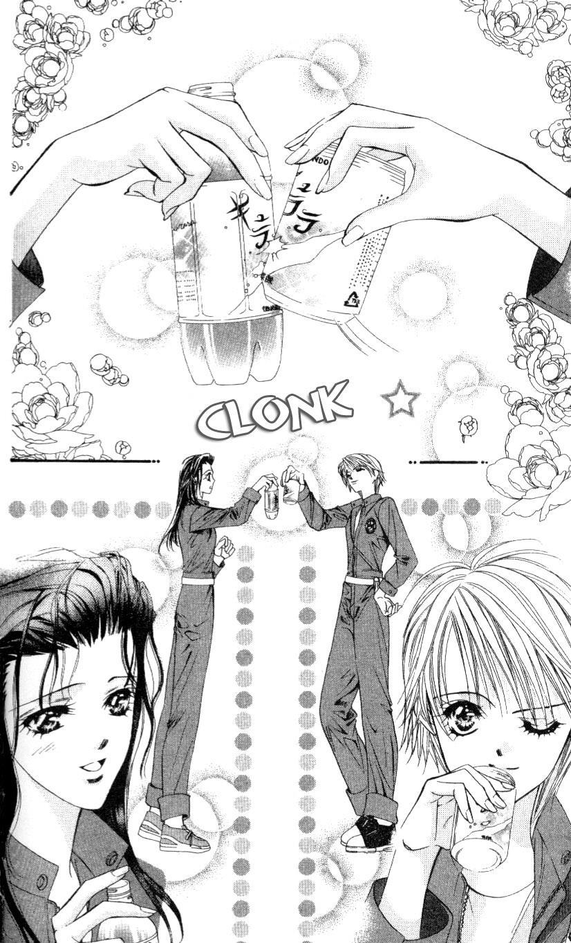 Skip Beat! Chapter 29 page 22 - Chapter 29: The Reason for Her Smile