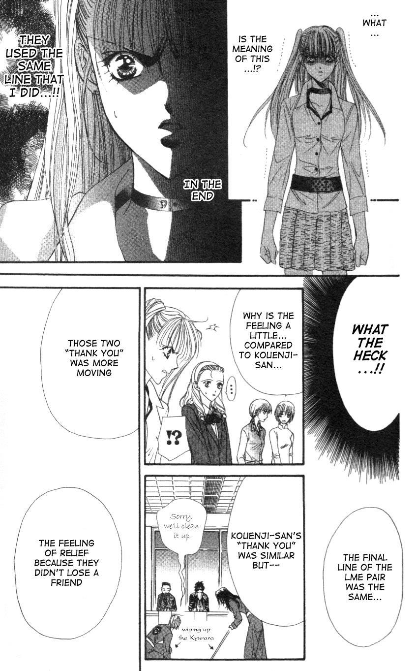 Skip Beat! Chapter 29 page 25 - Chapter 29: The Reason for Her Smile