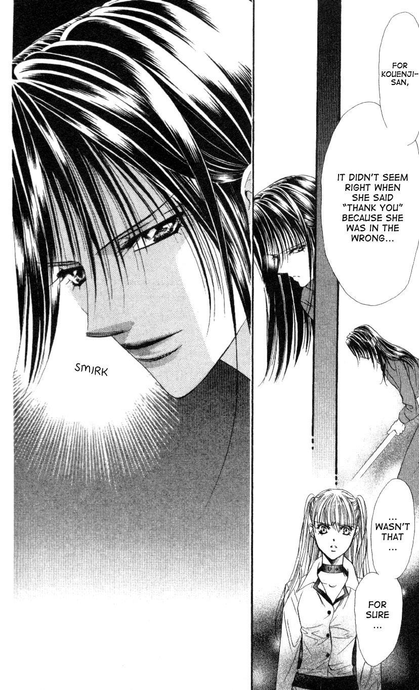 Skip Beat! Chapter 29 page 26 - Chapter 29: The Reason for Her Smile