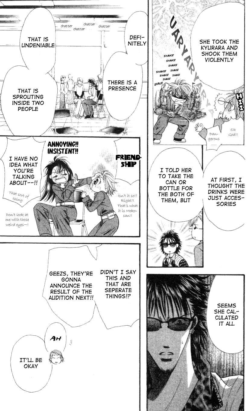 Skip Beat! Chapter 29 page 29 - Chapter 29: The Reason for Her Smile